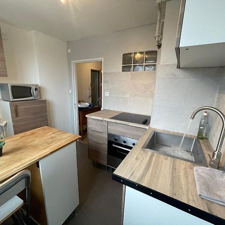 ストラスブール#6 : 2 Pieces Dernier Etage Tres Calme 40M2アパートメント エクステリア 写真