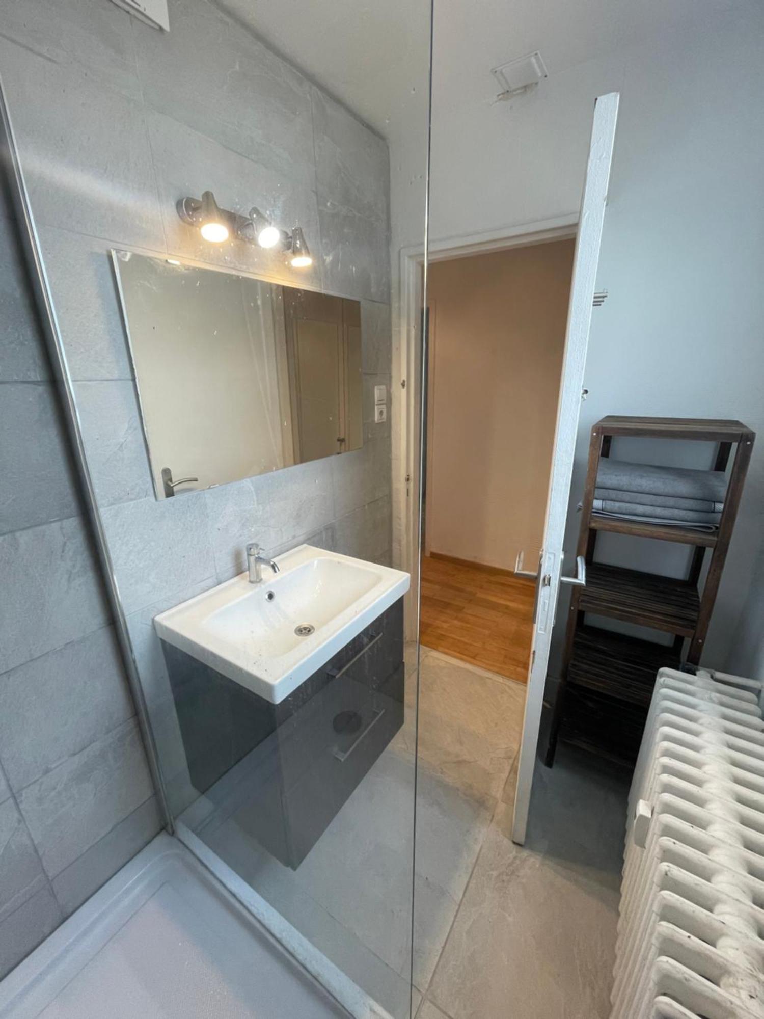 ストラスブール#6 : 2 Pieces Dernier Etage Tres Calme 40M2アパートメント エクステリア 写真