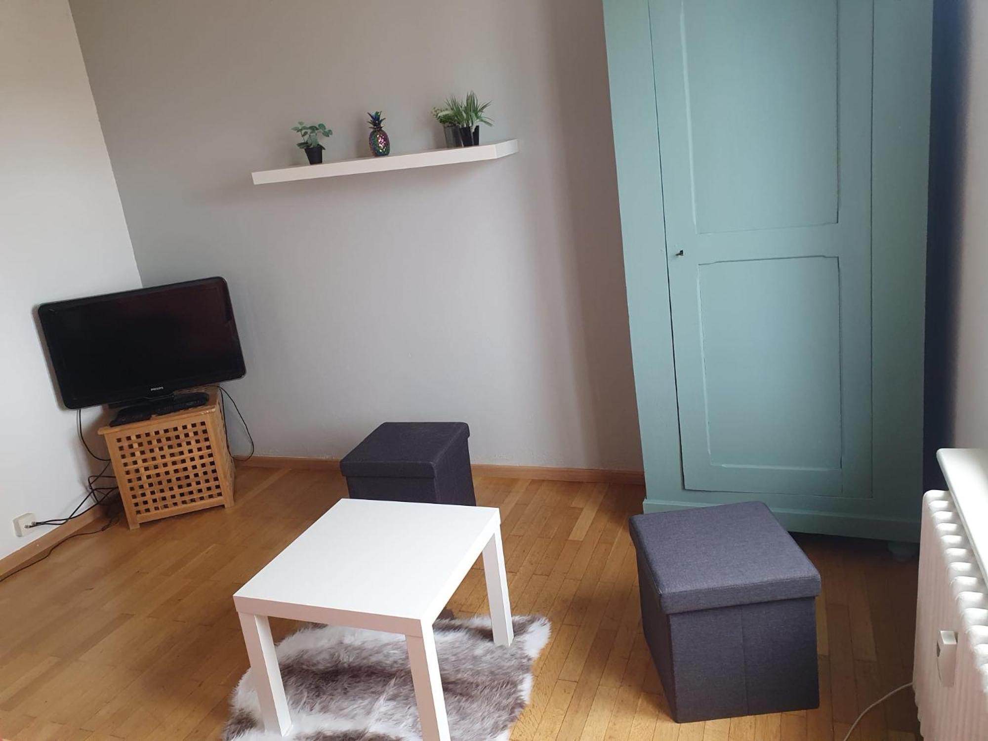 ストラスブール#6 : 2 Pieces Dernier Etage Tres Calme 40M2アパートメント エクステリア 写真
